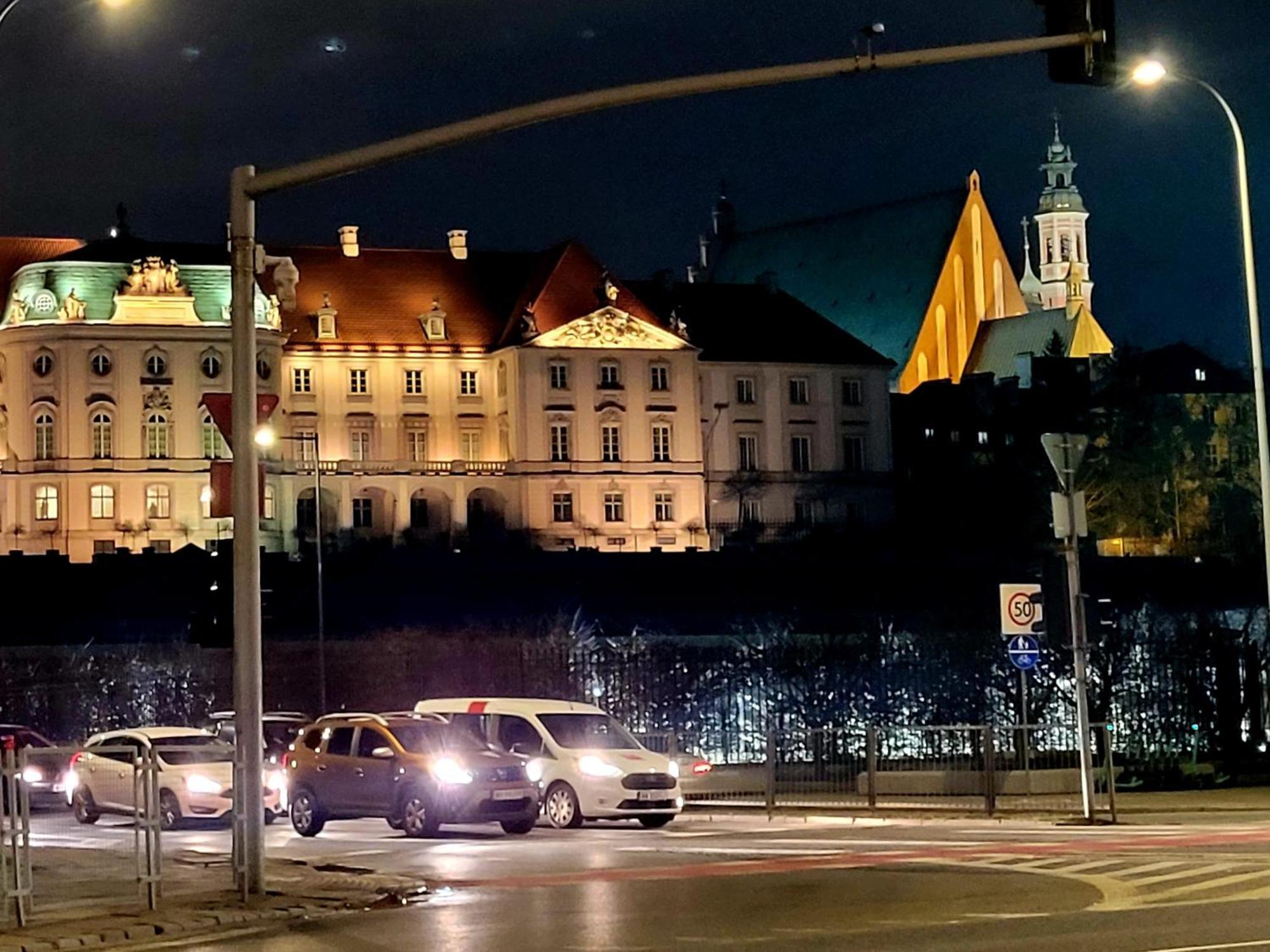 Apartament Mieszkanko Koło Zamku