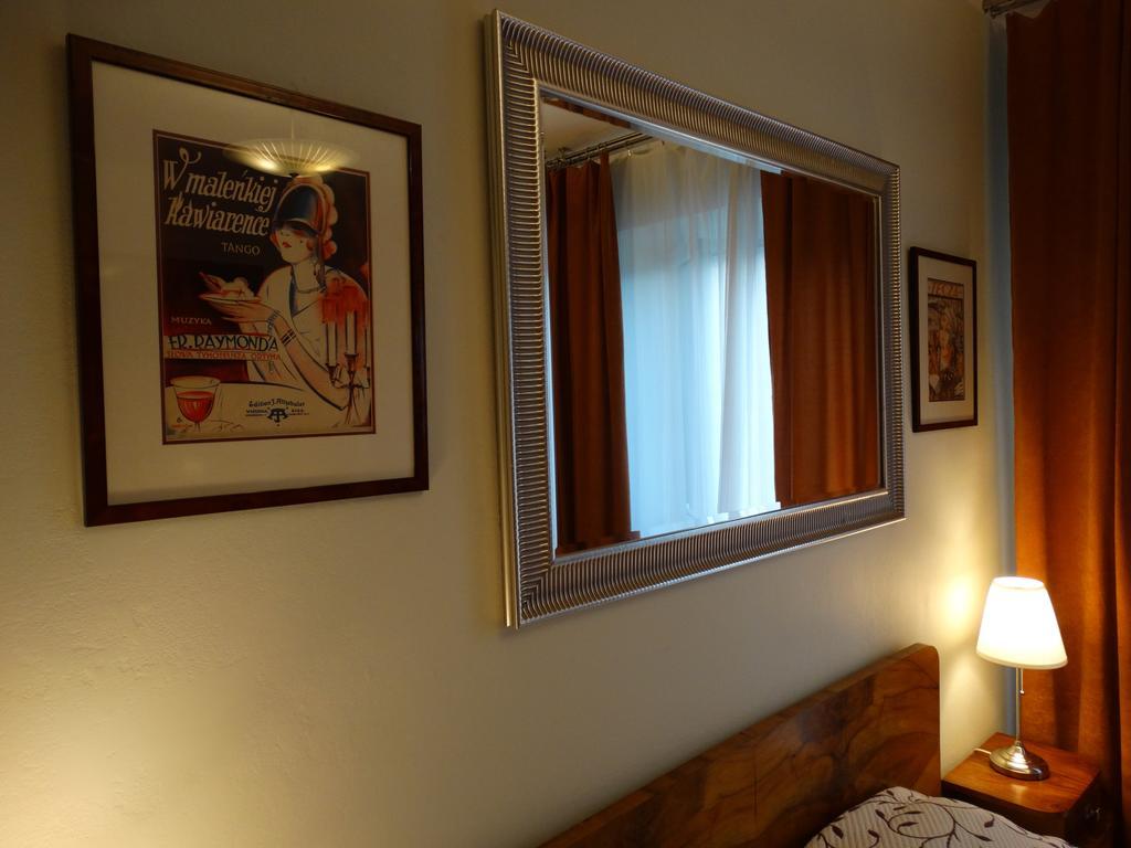 Apartament Mieszkanko Koło Zamku