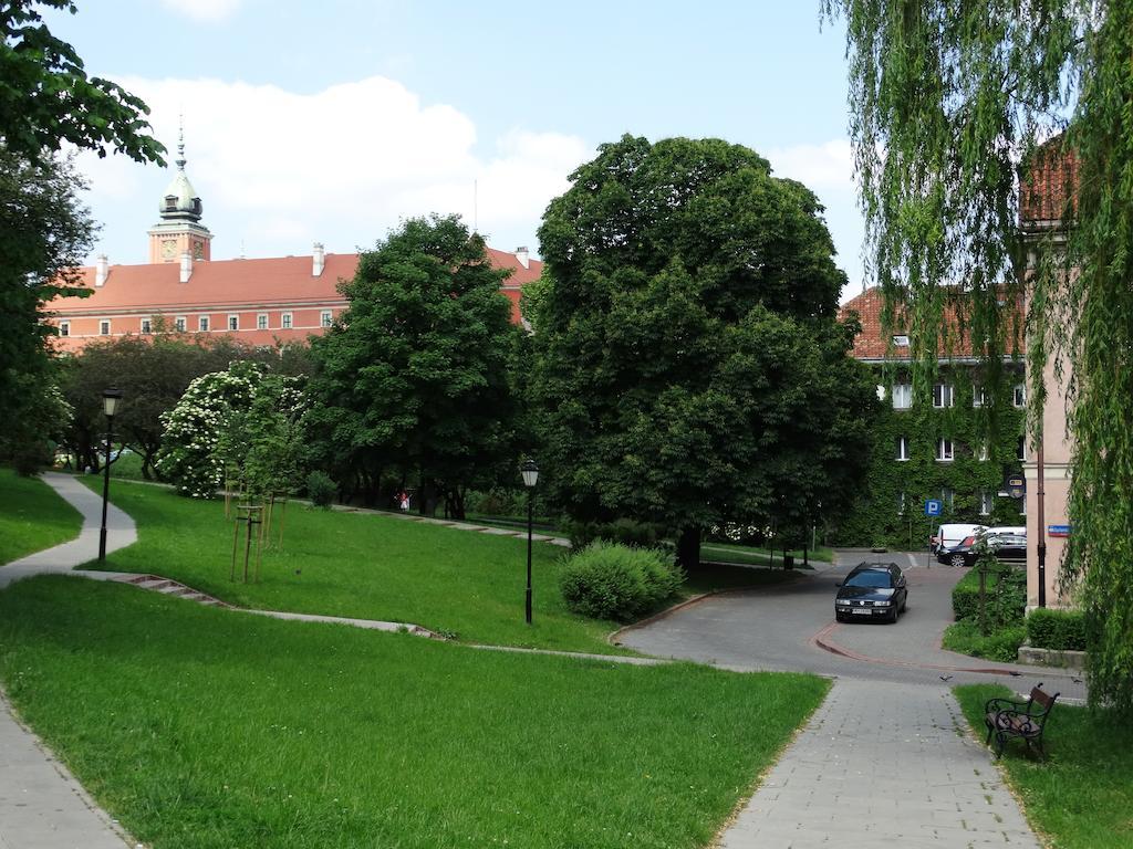 Apartament Mieszkanko Koło Zamku Warszawa