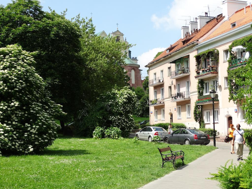 Apartament Mieszkanko Koło Zamku Warszawa