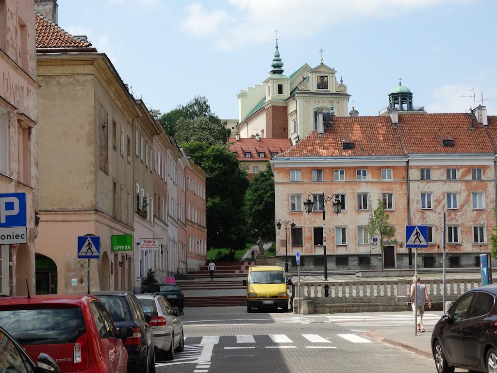 Mieszkanko Koło Zamku