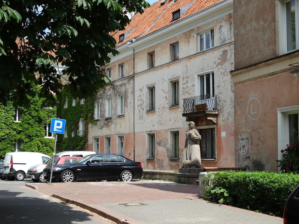 Apartament Mieszkanko Koło Zamku Warszawa