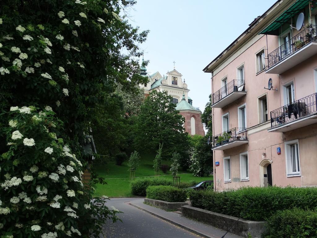 Apartament Mieszkanko Koło Zamku *