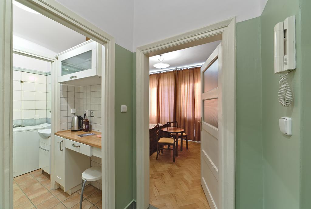 Apartament Mieszkanko Koło Zamku *