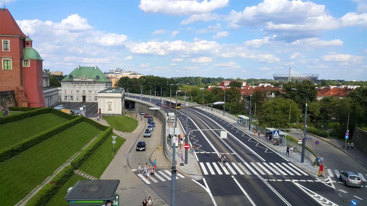 Mieszkanko Koło Zamku * Warszawa