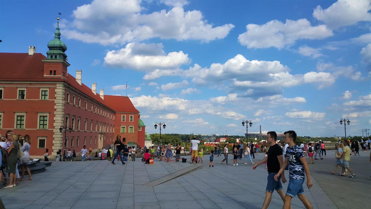 Mieszkanko Koło Zamku Apartament