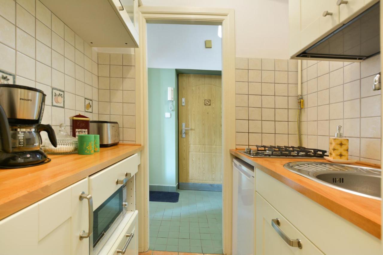 Apartament Mieszkanko Koło Zamku